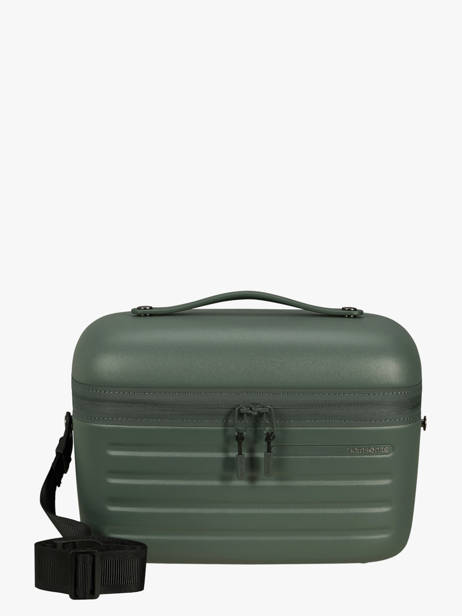Beauty Case Samsonite Groen stackd 146986